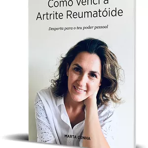 Imagem de capa para o Ebook Como venci a Artrite Reumatóide