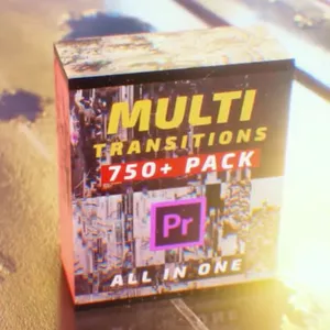 Imagem do curso Multi Transitions Pack