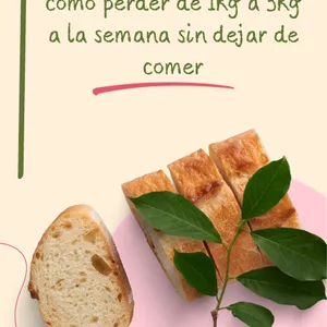 Imagen de portada para Ebook como perder de 1kg a 3kg a la semana sin dejar de comer