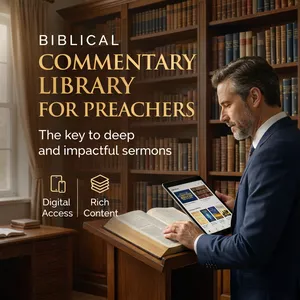 Cover image for Ebook Preacher Library