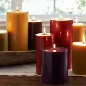 Cover image for Online course Natural Candles