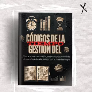 Imagen de portada para Ebook Códigos de la Gestión del Tiempo