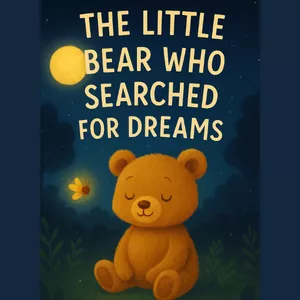 Cover image for Ebook The Little Bear Who Searched for Dreams
