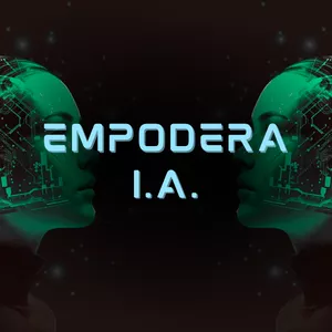 Imagem de capa para o Curso online EMPODERA I.A.