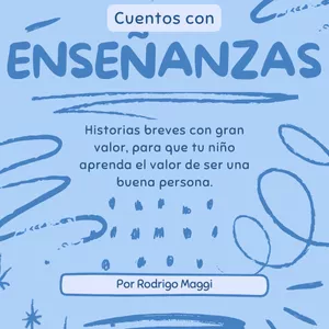 Imagen de portada para Ebook Cuentos con enseñanzas