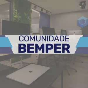 Imagem de capa para o Curso online COMUNIDADE BEMPER