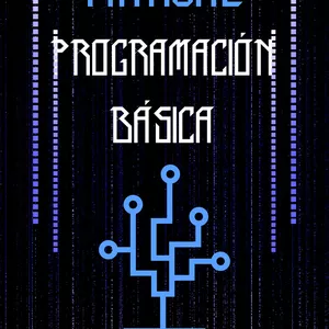 Imagen de portada para Ebook MANUAL BÁSICO DE PROGRAMACIÓN