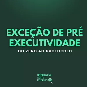 Imagem de capa para o Curso online Exceção de Pré-Executividade: do zero ao protocolo