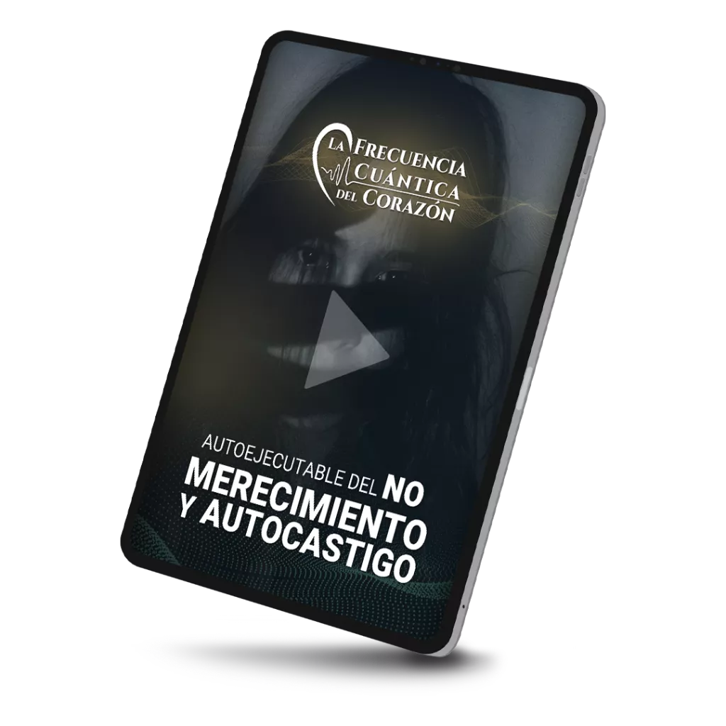 Comando 3: No merecimiento y autocastigo