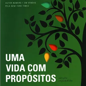 Imagem de capa para o Ebook UMA VIDA COM PROPÓSITOS - RICK WARREN