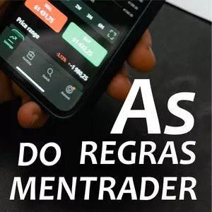 Imagem de capa para o Ebook Regras do Do Mentrader