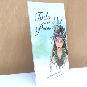 Imagen de portada para Ebook Libro: Todo es un poema