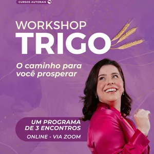 Imagem de capa para o Curso online TRIGO