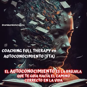 Imagen de portada para Curso online Coaching Full Therapy en Autoconocimiento (Entrenamiento Completo de Terapia en Autoconocimiento)