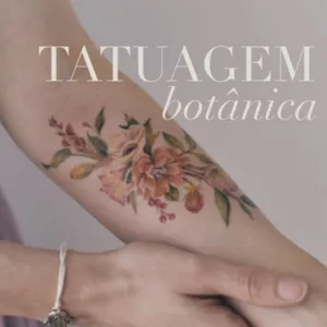 Imagem do curso Tatuagem botânica - Blackbird Atelier