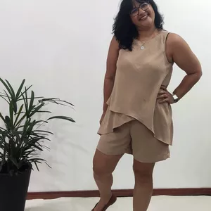 Imagem de capa para o Ebook Molde Blusa Amarílis