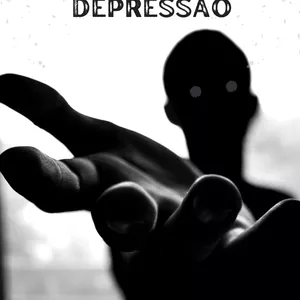 Imagem de capa para o Ebook Monstro da depressão 