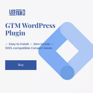 Cover image for Online course GTM (Google Tag Manager) Plugin for WordPress (ENG)