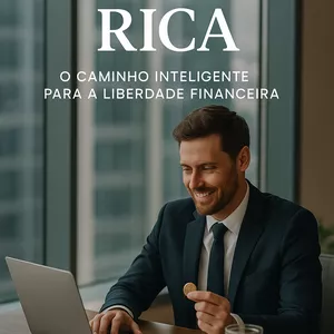Imagem de capa para o Ebook Metalidade Rica