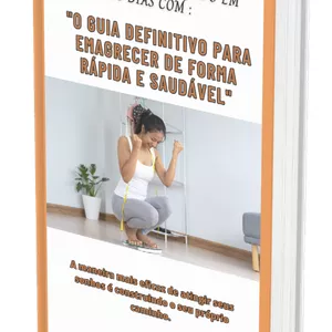 Imagem de capa para o Ebook TRANSFORME SEU CORPO EM 30 DIAS 