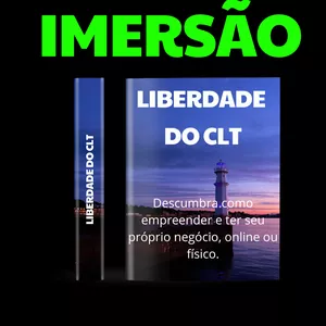 Imagem do curso Imersão Liberdade do CLT - Desbloqueie seu Potencial Empreendedor!
