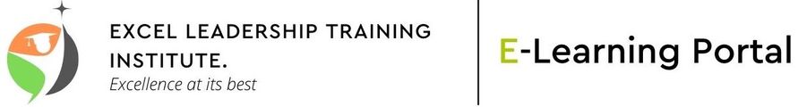 Excel Leadership Training Institute logo