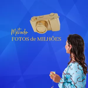 Imagem do curso Método Fotos de Milhões para Extensionistas de Cílios