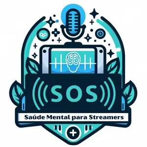 Imagem de capa para o Curso online SOS! Saúde Mental para Streamers