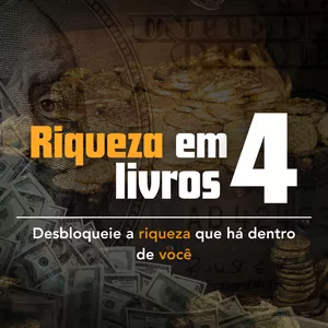 Imagem do curso Riqueza em 4 livros - Ebook