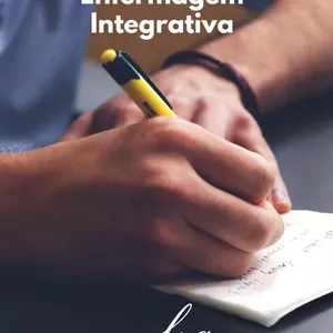 Imagem de capa para o Curso online Consulta de enfermagem Integrativa