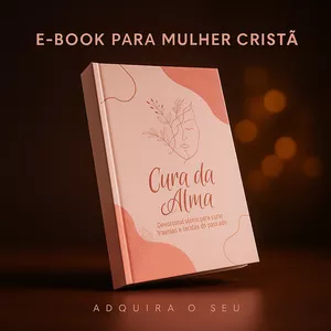 Imagem de capa para o Curso online E-BOOK> Cura da Alma