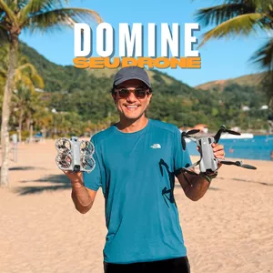 Imagem do curso Domine Seu Drone DJI – Curso para Iniciantes