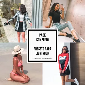 Imagem de capa para o Curso online PACK COMPLETO