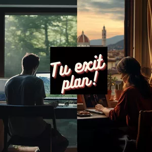 Imagen de portada para Curso online Tu Exit Plan PREMIUM