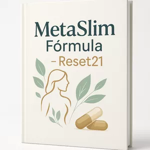 Imagem de capa para o Curso online MetaSlim - Reset21