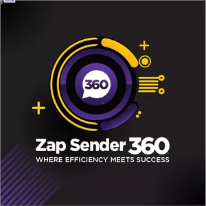 Cover image for Online course ZapSender360