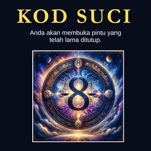 Cover image for Ebook ♨ Kod Suci + Jaminan