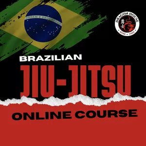 Cover image for Online course Brazilian Jiu-Jitsu - Dragon House