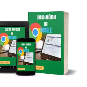 Imagem de Curso Anúncio no Google  criado por Elania Barbosa do Nascimento na hotmart