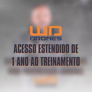 Imagem de capa para o Curso online Acesso Estendido 1 ANO - Mapeamento aéreo com drones para pulverização agrícola