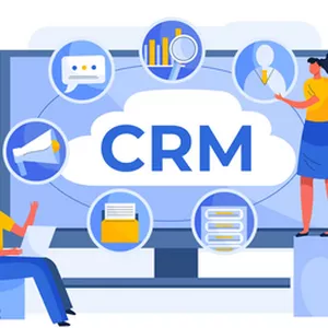 Imagen de portada para Curso online plantilla crm 