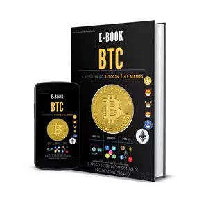 Imagem do curso Bitcoin Qual a Função das Criptomoedas o Que e uma Blockchain e como  Investir no Bitcon  E-book📘 Completo ⭐
