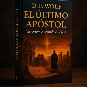 Imagen de portada para Ebook EL ULTIMO APOSTOL