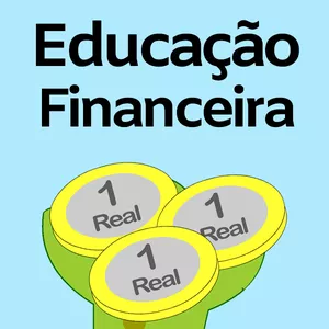 Imagem de capa para o Ebook Caderno de Atividades: Educação Financeira para crianças