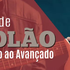 Imagem do curso Curso de Violão do Básico ao avançado