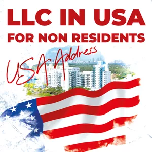 Cover image for Online course Non-US (Foreign) Resident LLC – Start an LLC in the US or Puerto Rico as a non-citizen