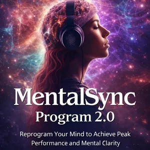 Cover image for Ebook Mental-Sync Program 2.0