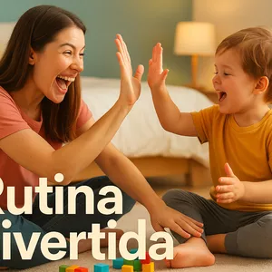 Imagen de portada para Curso online Rutina divertida