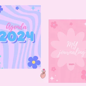 Imagen de portada para Ebook Genera Ingresos con Agendas y Planners Digitales  ¡Emprende con agendas y planners digitales! Convierte tu creatividad en ingresos antes del 2024 con estos pasos: