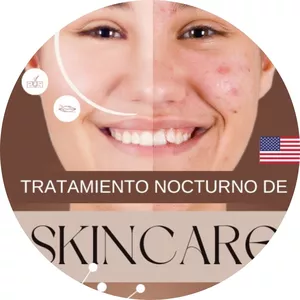 Imagen de portada para Ebook TRATAMIENTO NOCTURNO SKINCARE